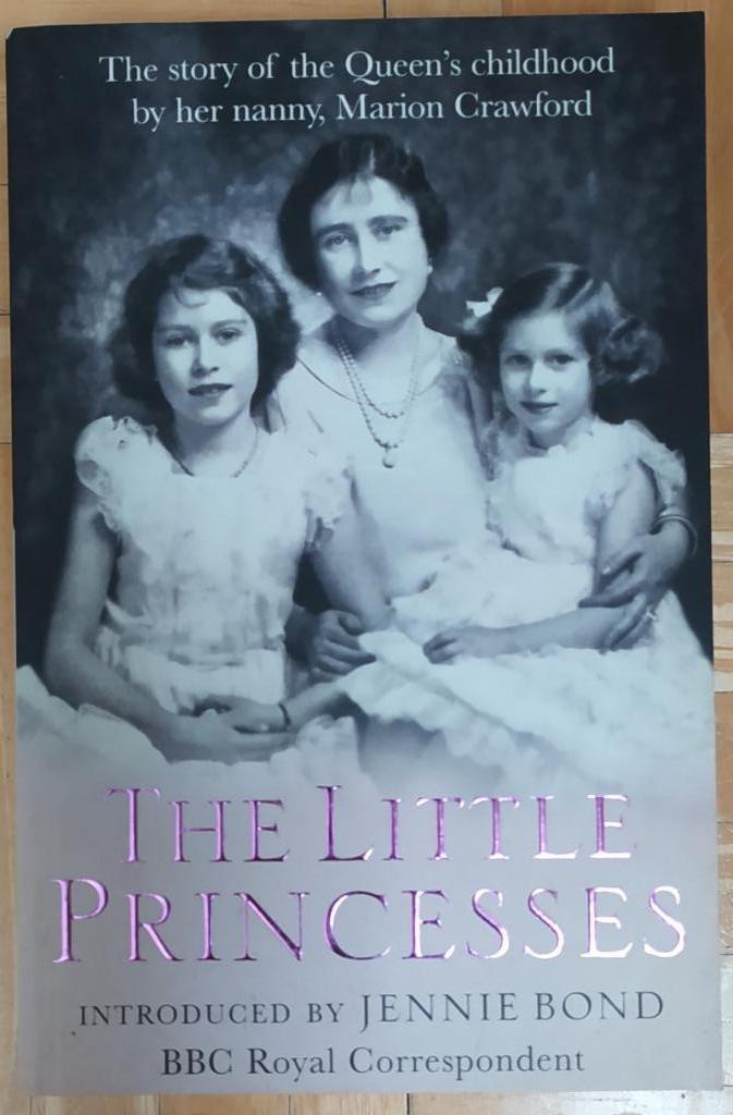 The Little Princesses - Marion Crawford, Ophalen of Verzenden