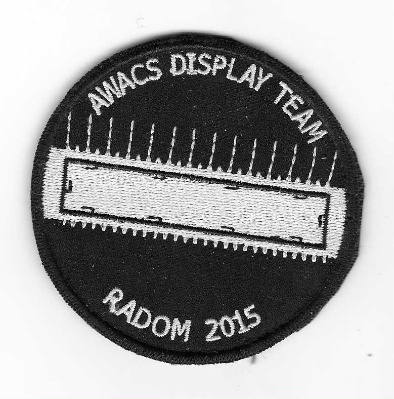 MILITARIA, Verzamelen, Verzenden, Luchtmacht, Embleem of Badge