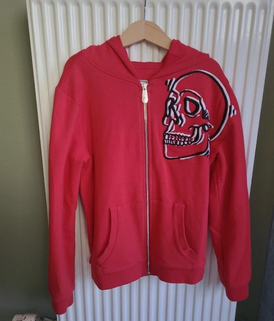 Philipp plein junior the skull, Ophalen of Verzenden, Zo goed als nieuw