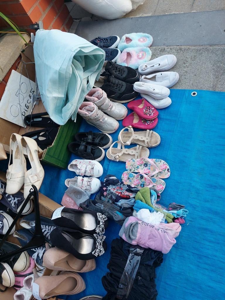 Lots de brocante divers articles, Divers, Enlèvement, Comme neuf