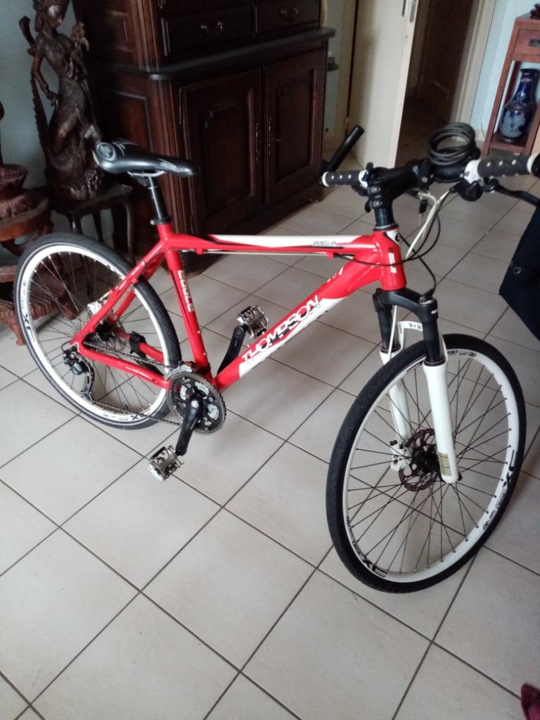 Koersfiets, 65 cm ou plus, Comme neuf, Enlèvement, Plus de 20 vitesses