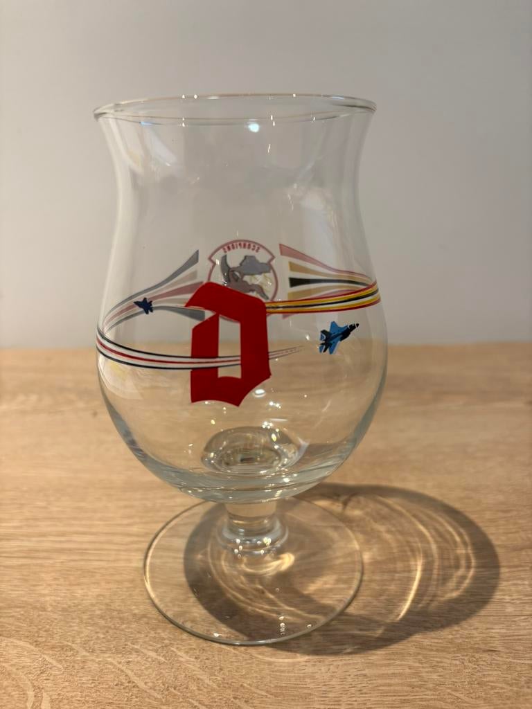 Duvel Scorpions, Enlèvement ou Envoi, Comme neuf, Verre ou Verres, Duvel