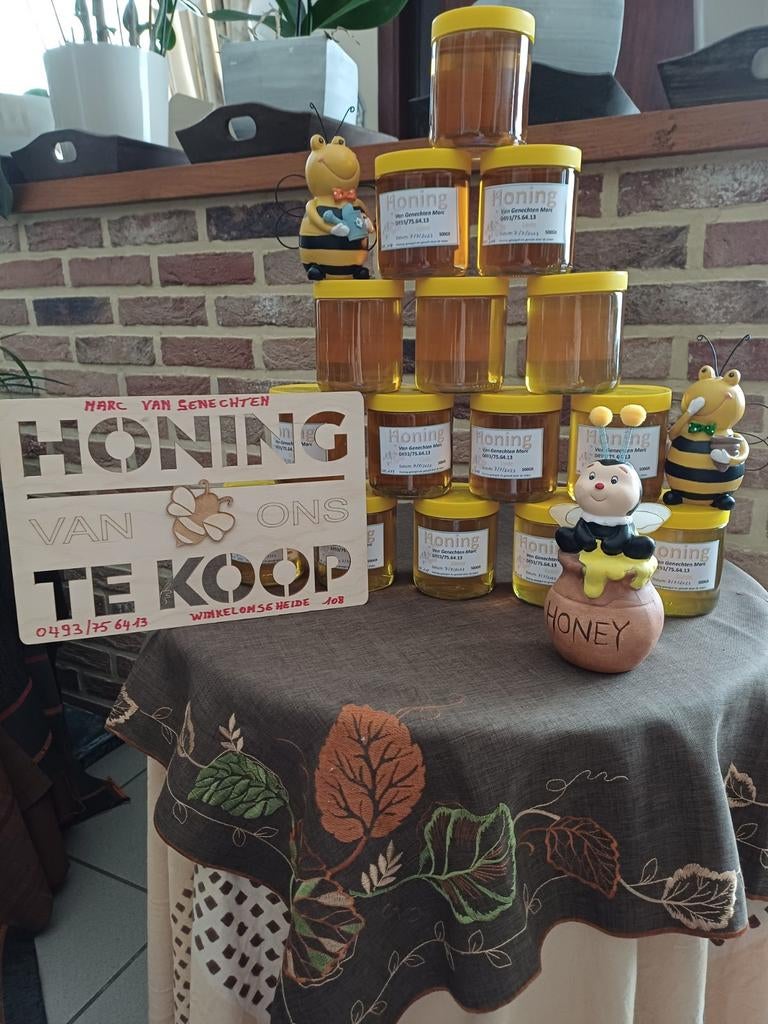 honing van de imker, Diversen, Levensmiddelen, Ophalen