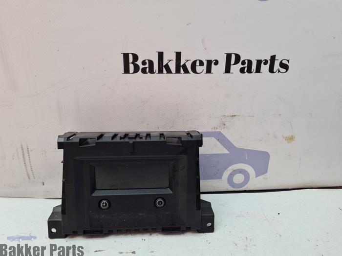 Display Interieur van een Opel Astra, Auto-onderdelen, Gebruikt, -, -, Opel