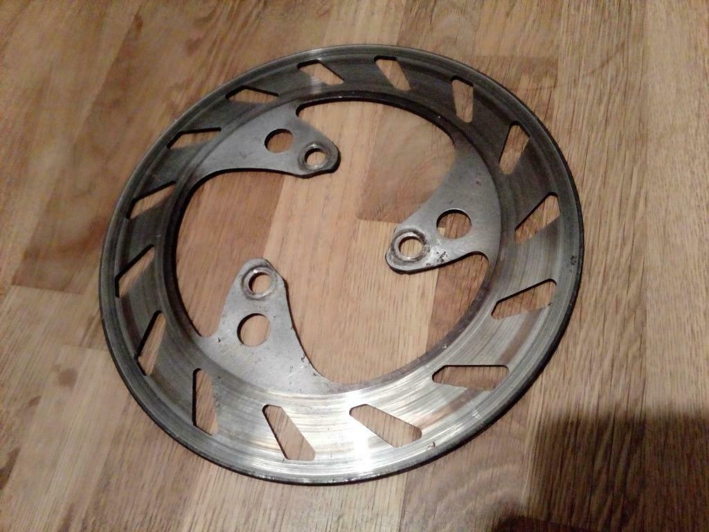 Disque de frein avant DERBI senda, Ophalen