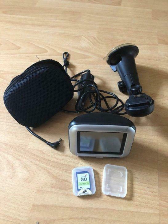TomTom Go 500, Ophalen of Verzenden, Gebruikt