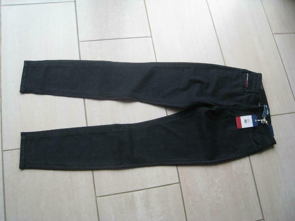 Nieuwe jeans broek Tommy Hilfiger, Zwart, Tommy Hilfiger, Nieuw, Ophalen of Verzenden