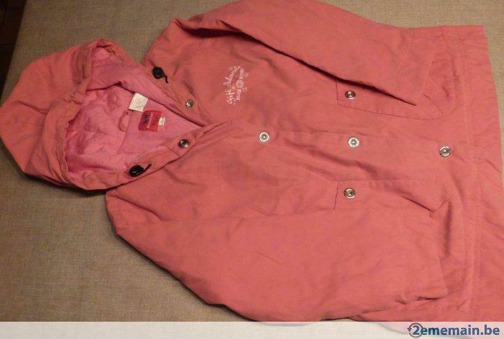 Belle veste rose fille 8 ans, Enfants & Bébés, Enlèvement ou Envoi, Utilisé, Fille