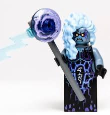 Lego figuur nex067 Ruina Nexo knights, Ophalen of Verzenden, Nieuw, Complete set, Lego