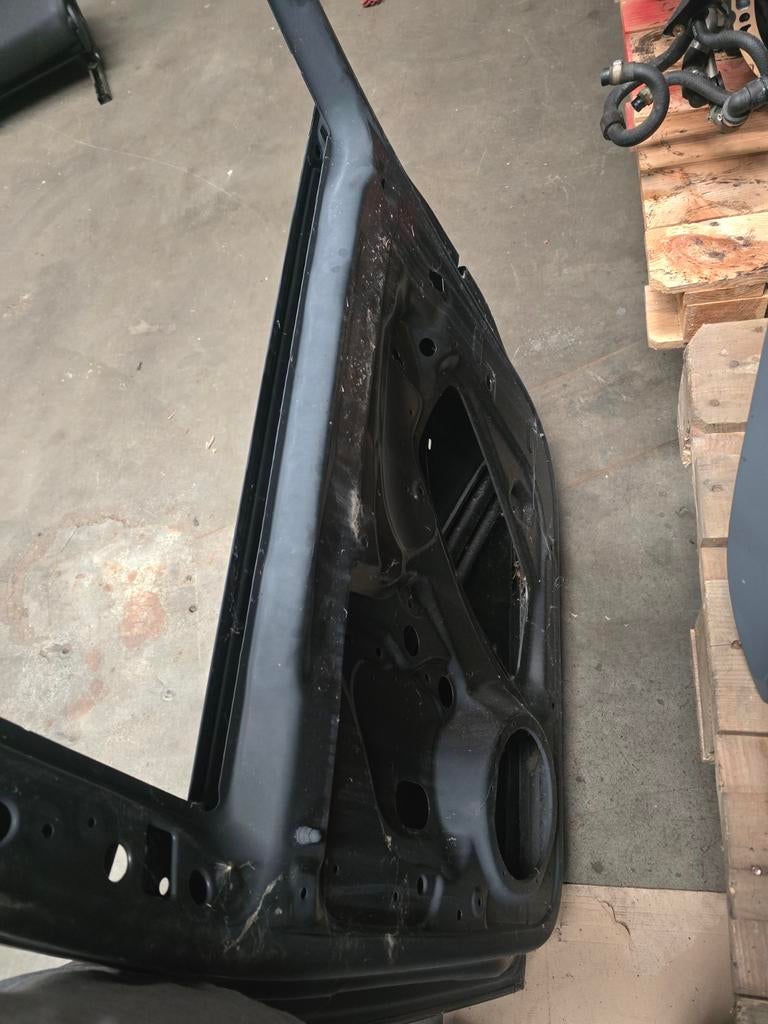 Portier rechter vw caddy lV 2.0 TDI, Ophalen of Verzenden
