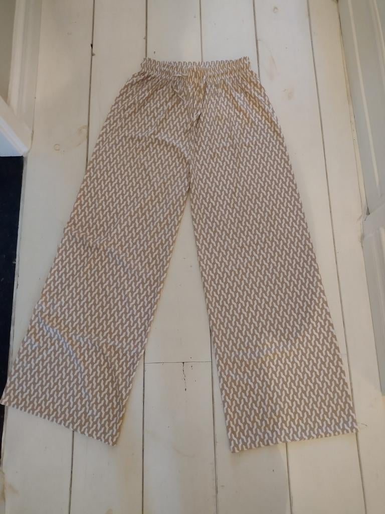 broek,maat S/M, Kleding | Dames, Ophalen of Verzenden, Nieuw, Maat 38/40 (M)