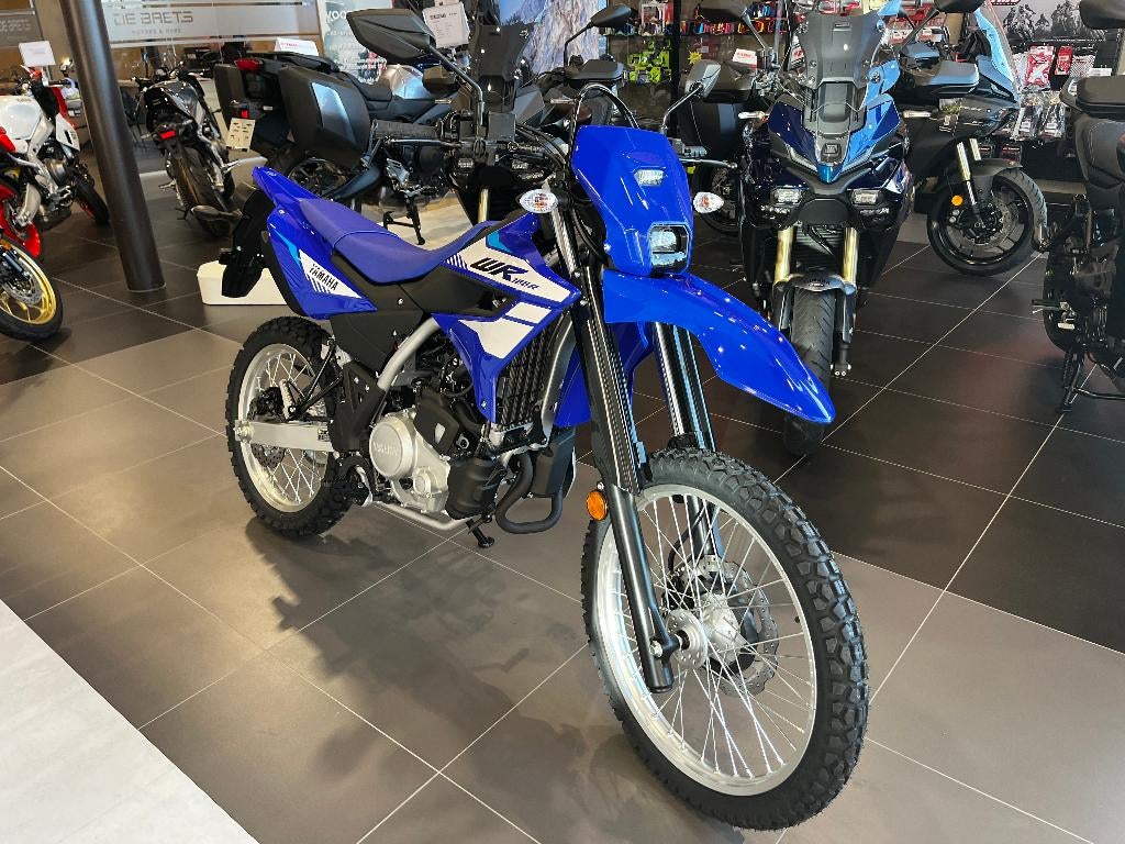 Yamaha WR125R 2026, Motoren, Motoren | Yamaha, Bedrijf, 125 cc, Enduro, 11 kW of minder