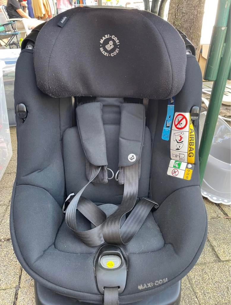 Maxi cosi i-size - draaibaar, Mode veille, Enlèvement, Utilisé, Isofix
