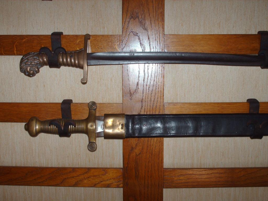 Oude militaire  dolken, Ophalen of Verzenden, Landmacht, Mes of Dolk