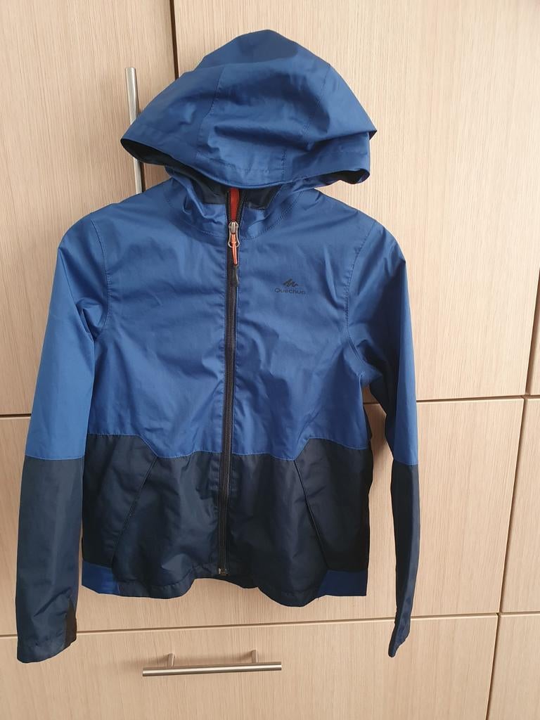 Dunne jas van Quecha - 10 jaar, Ophalen, Quechua, Jongen of Meisje, Zo goed als nieuw