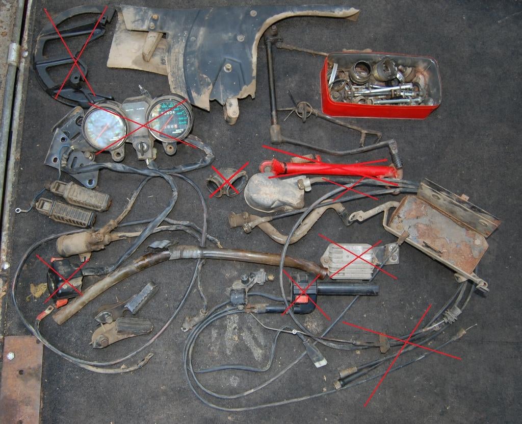 pièces détachées Moto Morini 125/250/350/500, Motos, Pièces | Oldtimers & Ancêtres, Utilisé, Enlèvement ou Envoi