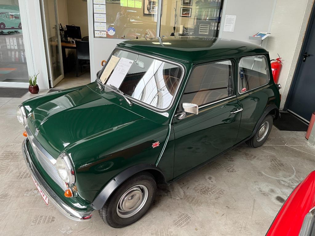 MINI 1000 Limited Edition Stripey, Autos, Achat, Entreprise, Boîte manuelle, Autre carrosserie