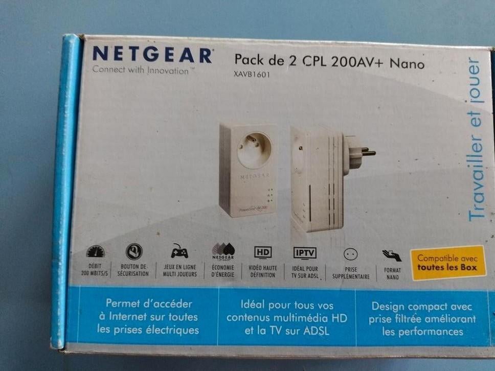 NETGEAR XAVB1601, Computers en Software, Ophalen of Verzenden, NETGEAR