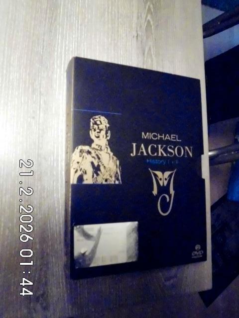 MICHAEL JACKSON  2 DVD'S, Cd's en Dvd's, Alle leeftijden, Ophalen, Zo goed als nieuw, Muziek en Concerten