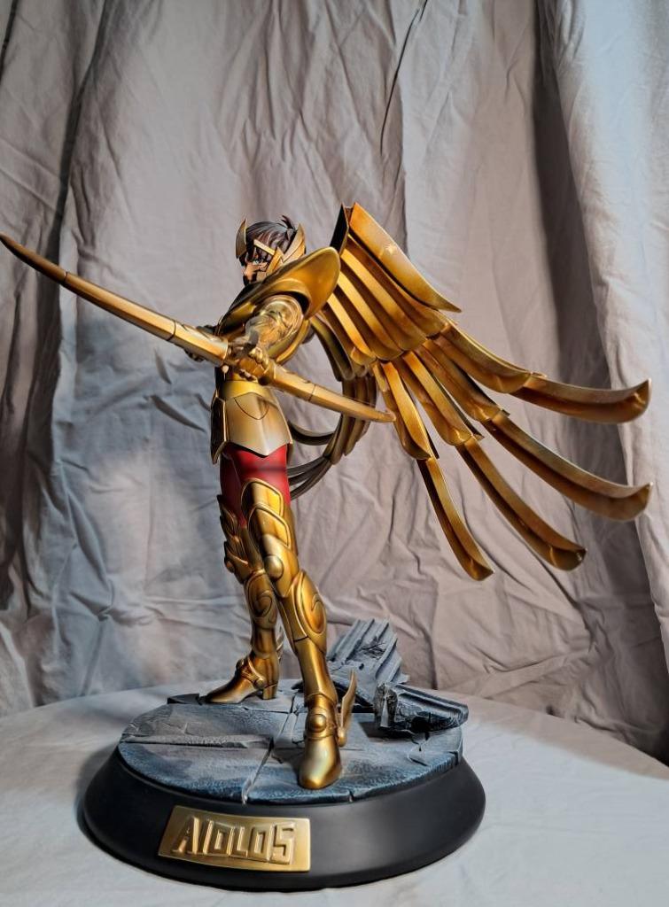 Tsume Aiolos Saint Seiya, Enlèvement, Comme neuf, Fantasy
