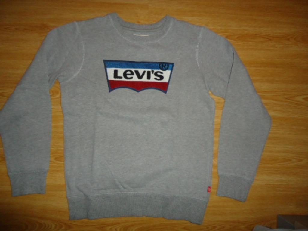 Superbe pull LEVI'S pour garçon taille 176, Enfants & Bébés, Garçon, Enlèvement ou Envoi, Comme neuf, Pull ou Veste