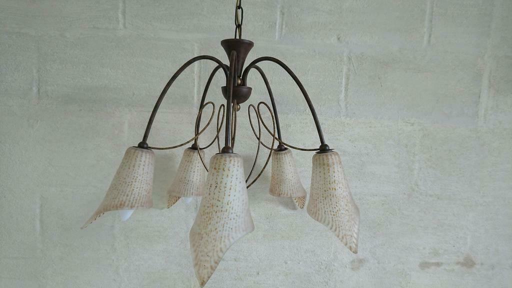 Lustre, Enlèvement ou Envoi, Comme neuf