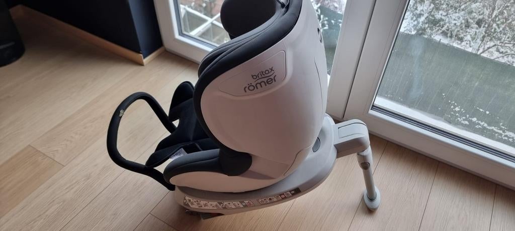 Siège auto ritax Romer dualfix, Kinderen en Baby's, Autostoeltjes, Ophalen, Zo goed als nieuw, Romer