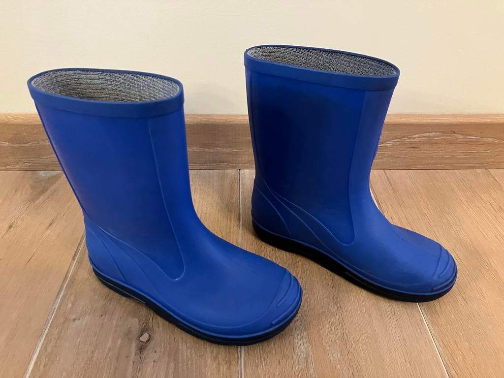 Beck Kinderlaarzen maat 27 blauw, Beck, Gebruikt, Jongen of Meisje, Ophalen of Verzenden