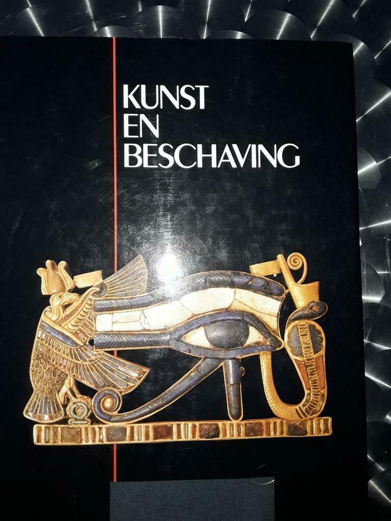 Kunst en beschaving, Ophalen of Verzenden