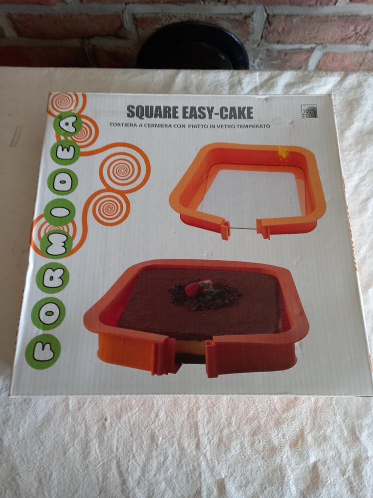 Moules à gâteaux, Enlèvement, Comme neuf