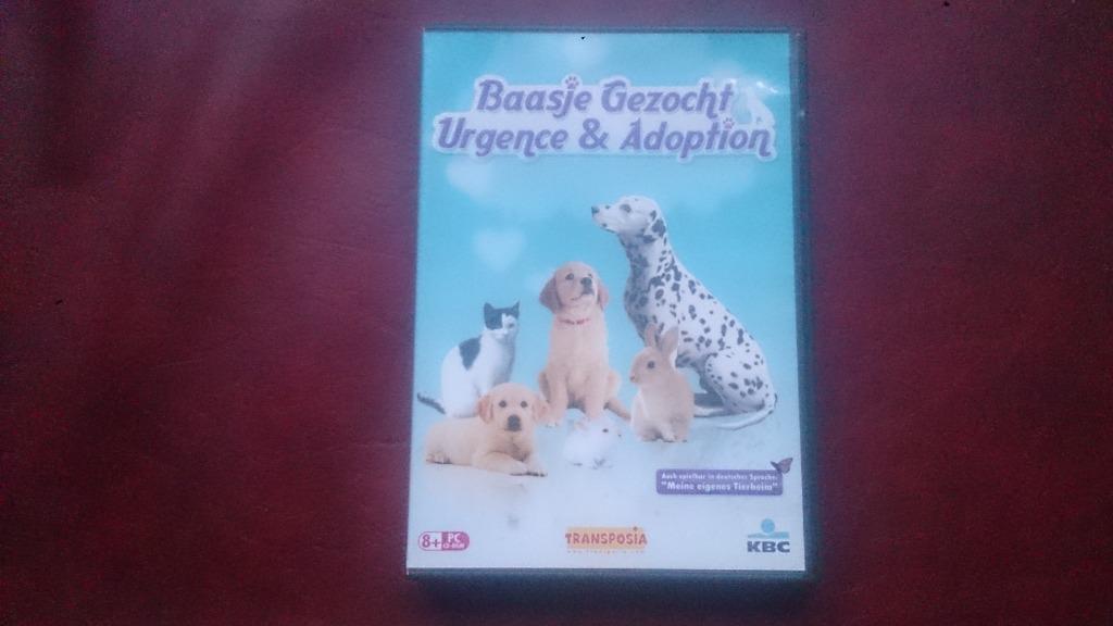 Baasje gezocht urgence & adoption, Ophalen of Verzenden