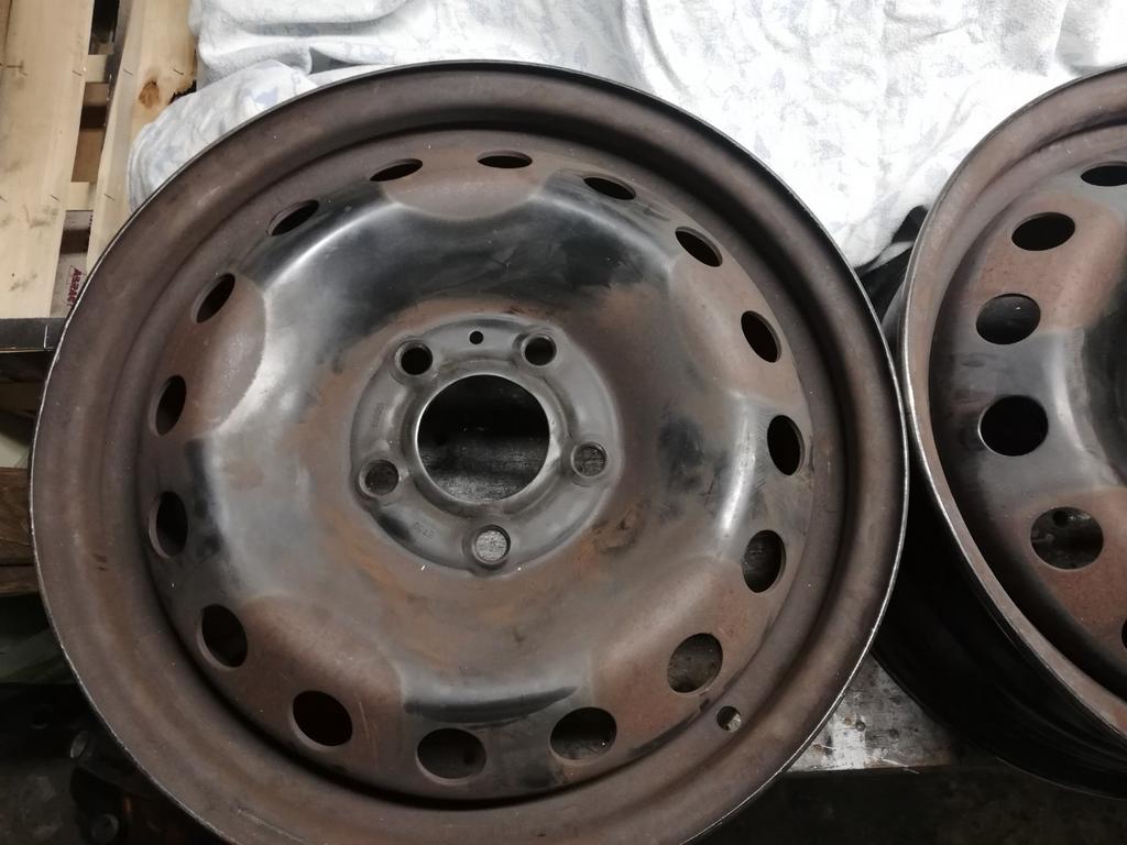 Jantes 16 pouces - Vivaro - Trafic - 215/65/R16, Enlèvement, Pneus été, Jante(s)