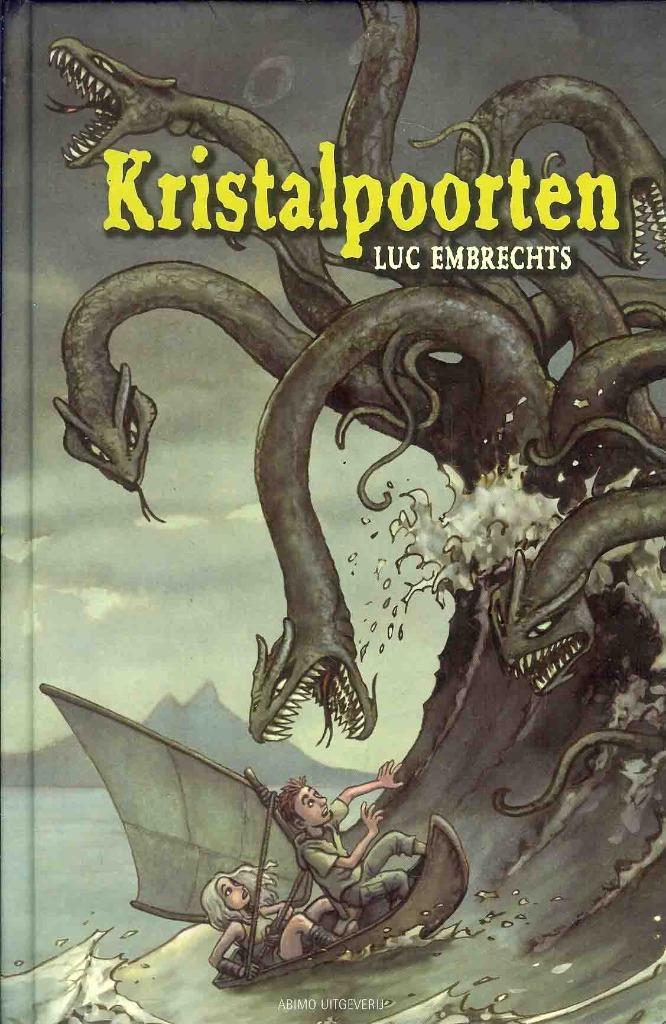 kristalpoorten, Enlèvement ou Envoi, Neuf, Fiction