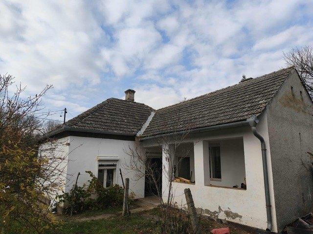 Sfeervolle dorpswoning nabij de Drava, Immo, Bolhó, Dorp, 2 kamers, 60 m²