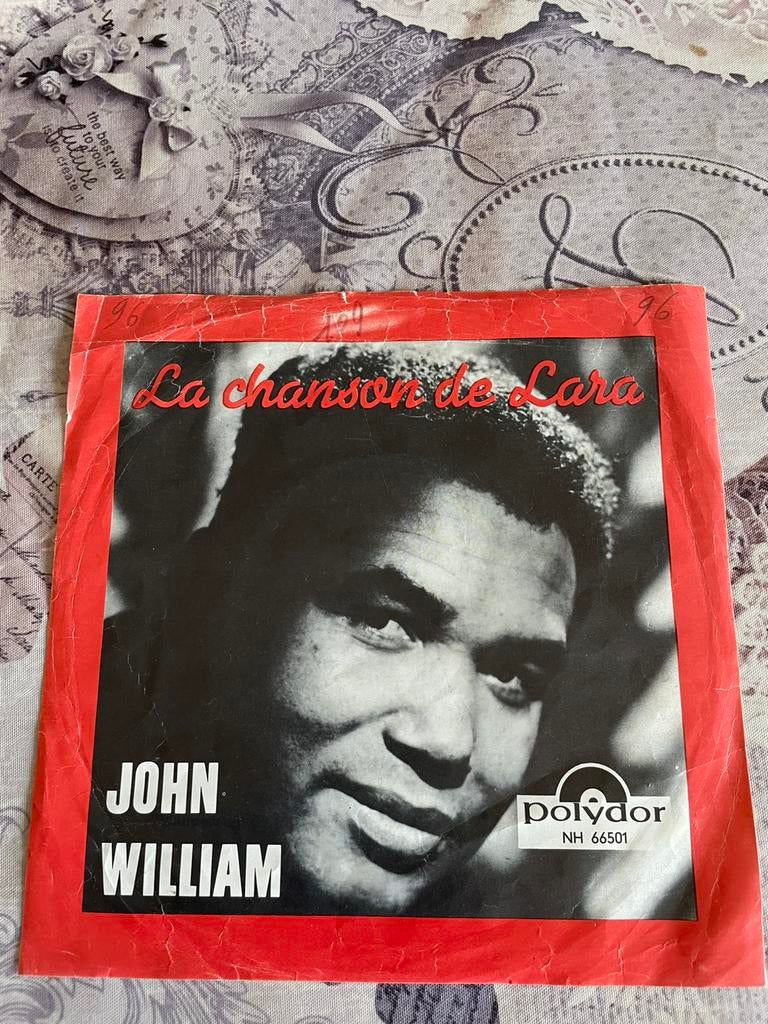 John william - la chanson  de lara, Ophalen of Verzenden