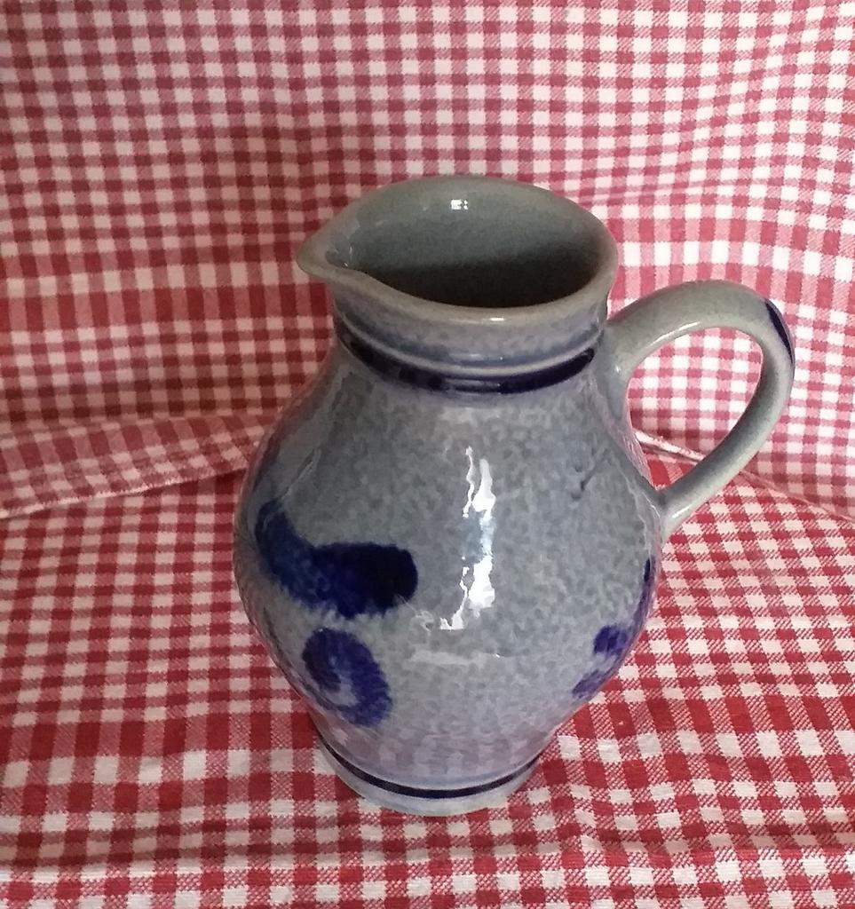 Marzi&Remy kruik van 0,2 l in steengoed, Ophalen of Verzenden