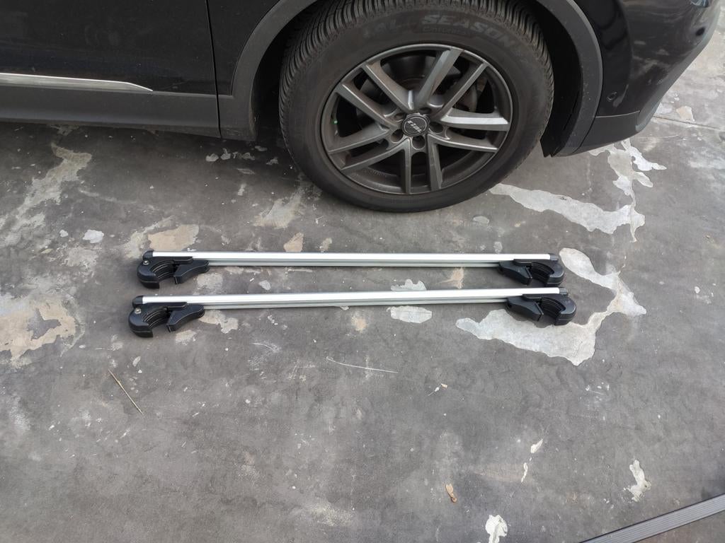 Dakdragers voor seat Ateca en Skoda karoq, Enlèvement ou Envoi