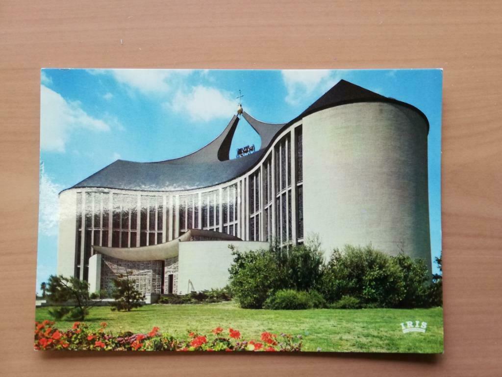 oude postkaart Koksijde ter duinenkerk, Verzamelen, Ophalen of Verzenden, West-Vlaanderen