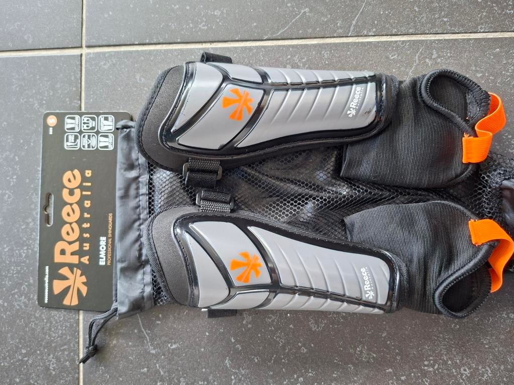 Reece - Hockey elmore scheenbeschermers maat S, Ophalen