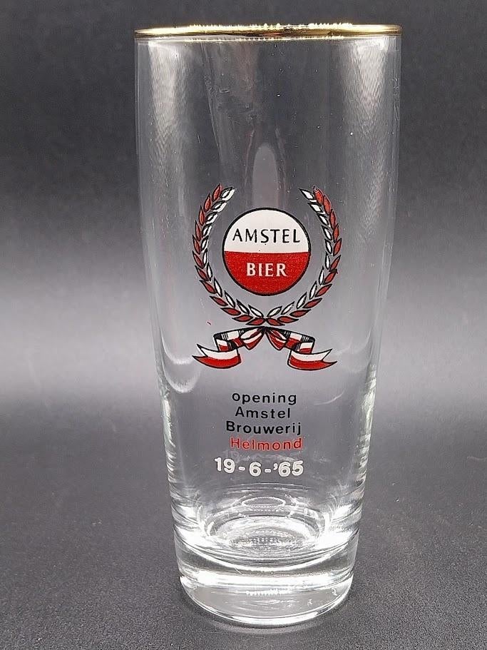 AMSTEL BIER van 19-6-65, Ophalen of Verzenden, Amstel