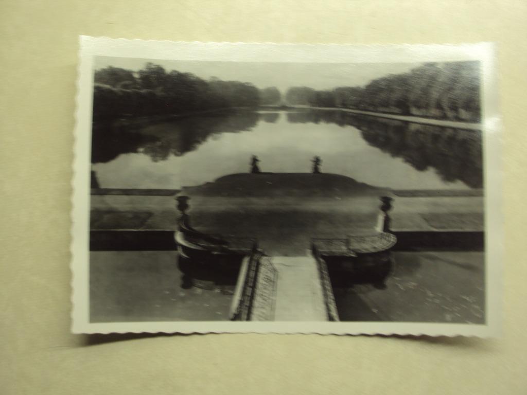 48338 - BELOEIL - HET GROTE WATERBEKKEN, Collections, Envoi