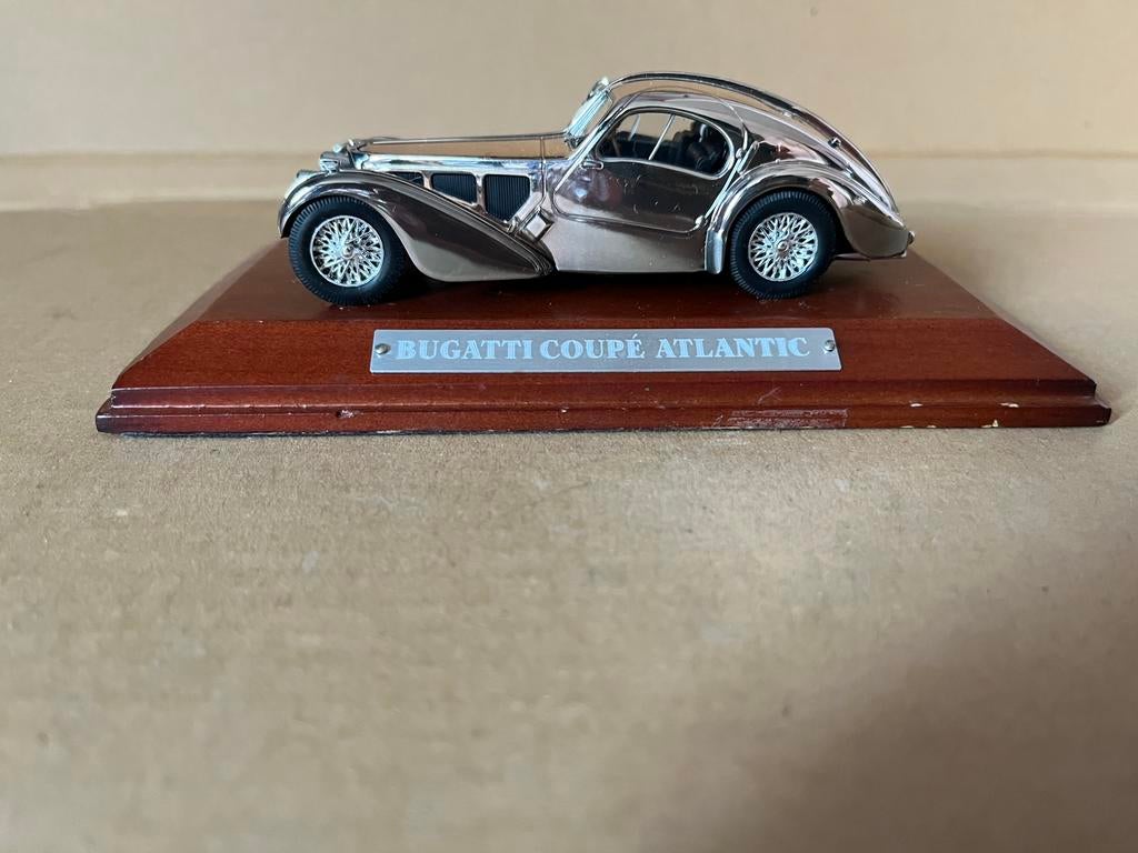 Bugatti Coupé Atlantic oldtimer, Verzenden, Gebruikt, Auto