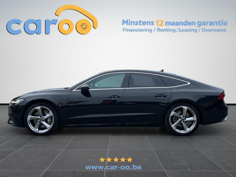 Audi A7 PHEV 50 TFSI e Quattro S tronic - S line, Autos, Audi, A7, 32 g/km, Achat, Euro 6
