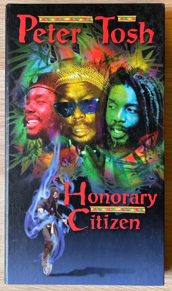 PETER TOSH - Honorary citizen ( Boxset 3CD ), Cd's en Dvd's, Cd's | Reggae en Ska, Verzenden