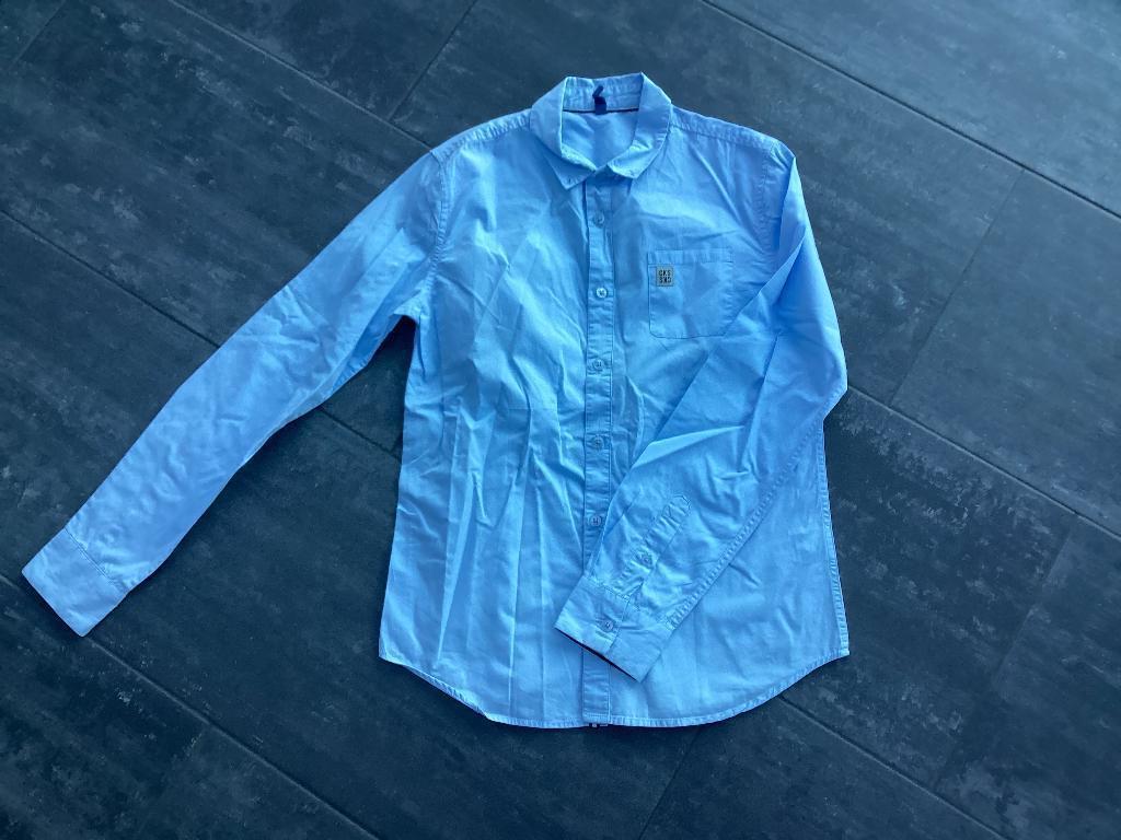 Hemd CKS, Cks, Overhemd of Blouse, Ophalen of Verzenden, Zo goed als nieuw