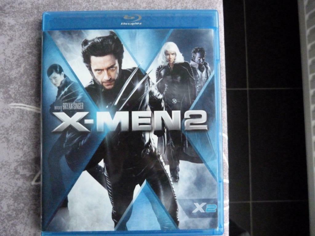 X-Men 2 [Blu-Ray], Enlèvement ou Envoi, Utilisé, Science-Fiction et Fantasy