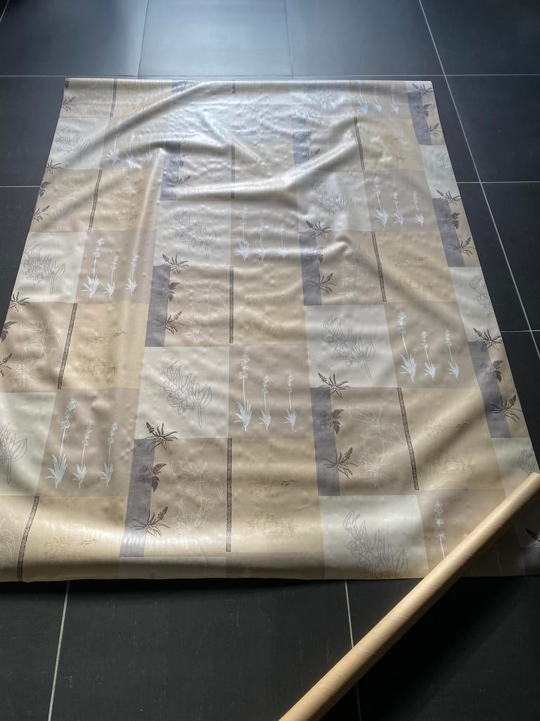 Nieuwe tafeldoek “ toile ciree “ 1m80 x 1m39, Ophalen of Verzenden, Nieuw