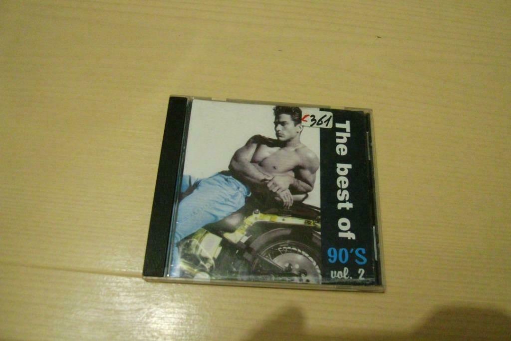the best of 90's, Cd's en Dvd's, Ophalen of Verzenden
