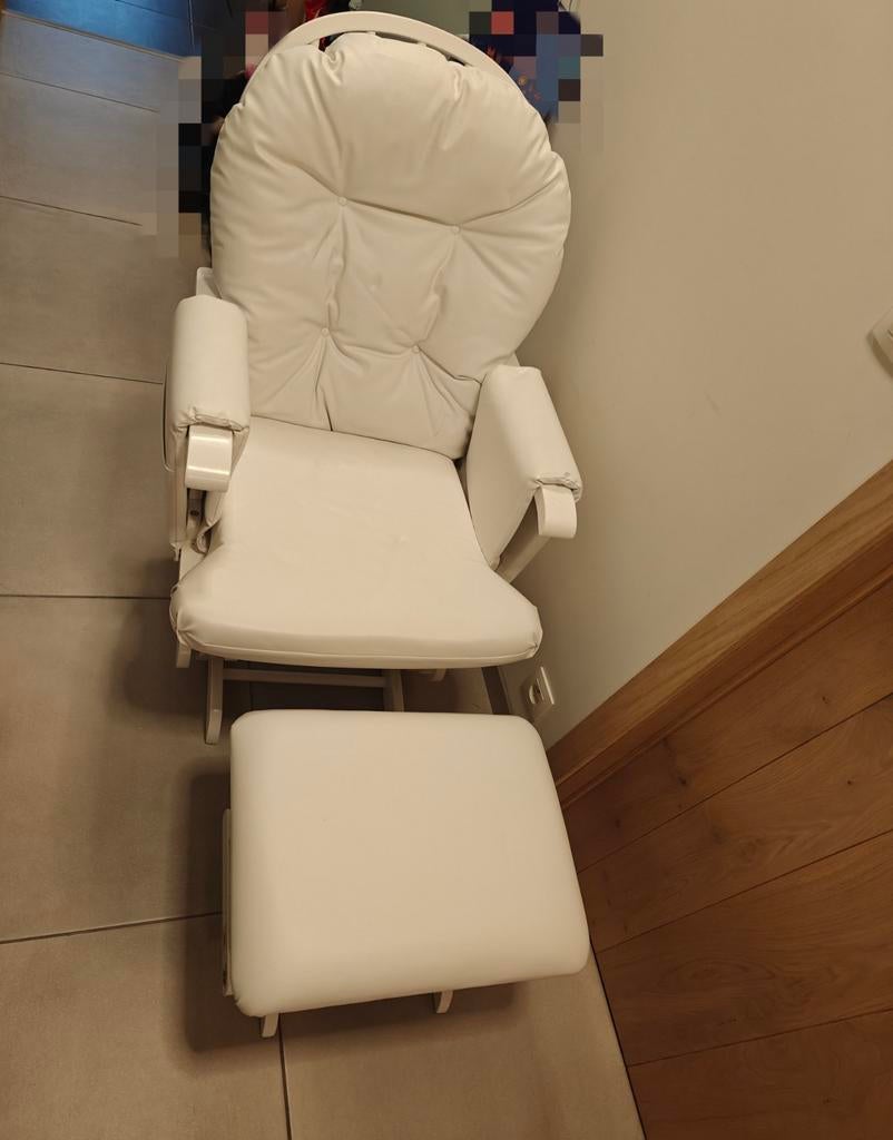 Fauteuil à bascule, Enlèvement, Comme neuf