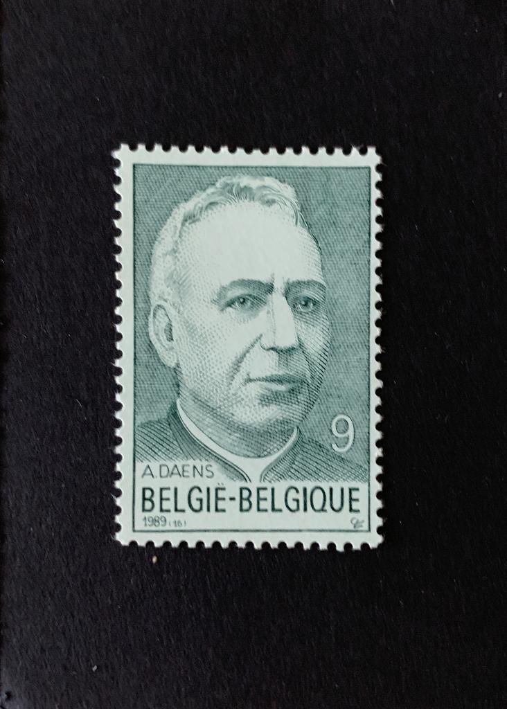 1989 obp 2348 **, Postzegels en Munten, Verzenden, Postfris